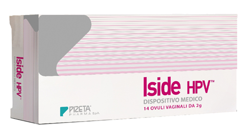 ISIDE HPV 14 OVULI - Farmacia Dott. Pasquale Russo
