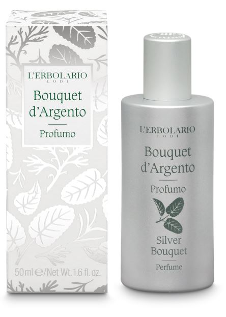 BOUQUET D'ARGENTO PROFUMO 50 ML - Farmacia Dott. Pasquale Russo