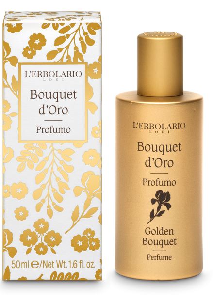 BOUQUET D'ORO PROFUMO 50 ML - Farmacia Dott. Pasquale Russo