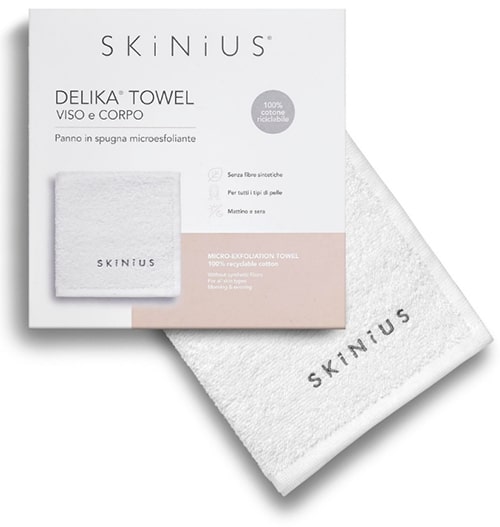 DELIKA TOWEL 100 ML - Farmacia Dott. Pasquale Russo