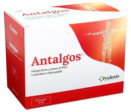 ANTALGOS 30 BUSTINE - Farmacia Dott. Pasquale Russo