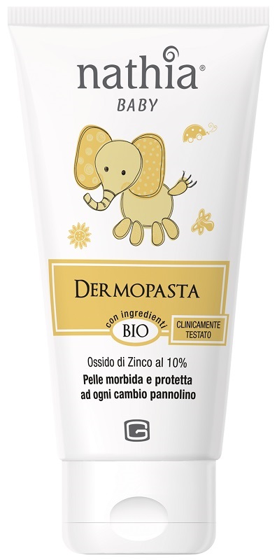 NATHIA BABY DERMOPASTA 50 ML - Farmacia Dott. Pasquale Russo