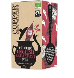 CUPPER ENGLISH BREAKFAST 44 G - Farmacia Dott. Pasquale Russo