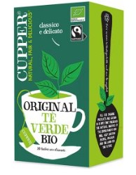 CUPPER TE' VERDE 43,6 G - Farmacia Dott. Pasquale Russo