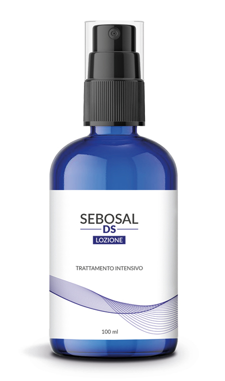 SEBOSAL DS LOZIONE 100 ML - Farmacia Dott. Pasquale Russo