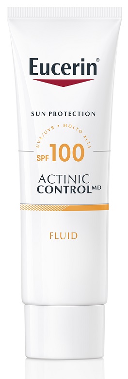 EUCERIN SUN ACTINIC CONTROL SPF100 80 ML - Farmacia Dott. Pasquale Russo