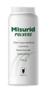 MISURID POLVERE 100 G - Farmacia Dott. Pasquale Russo