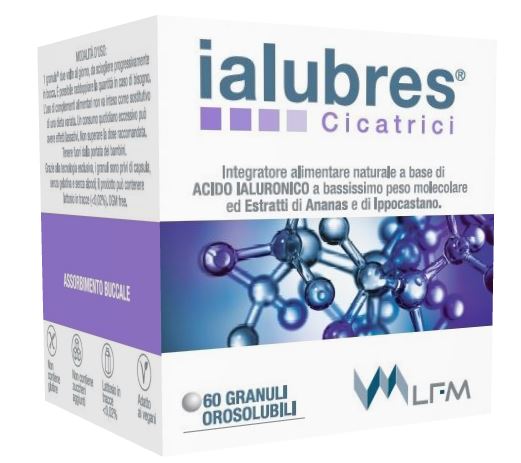IALUBRES 24 G - Farmacia Dott. Pasquale Russo