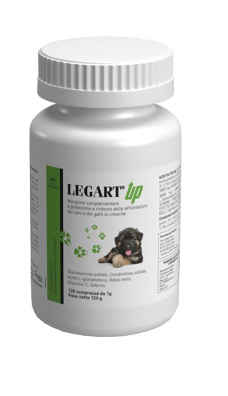 LEGART UP 120 COMPRESSE - Farmacia Dott. Pasquale Russo