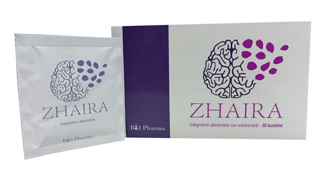 ZHAIRA 30 BUSTINE - Farmacia Dott. Pasquale Russo