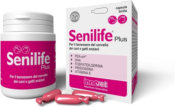 SENILIFE PLUS 60 CAPSULE - Farmacia Dott. Pasquale Russo