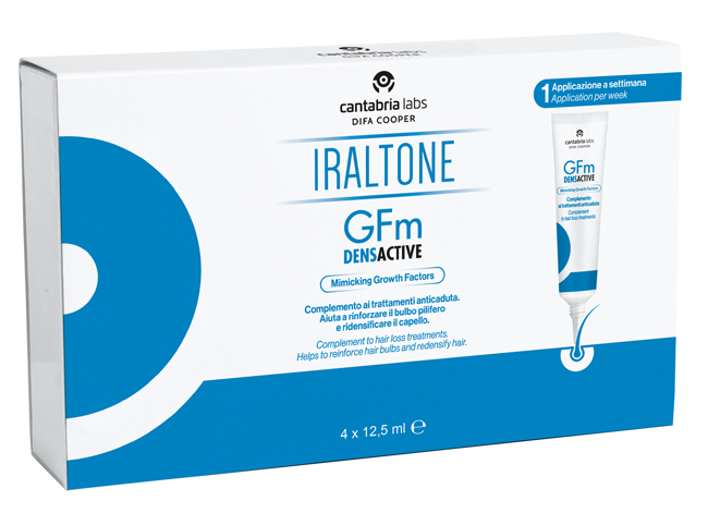 ADENOSIL GFM MIMICKING GROWTH FACTORS DENSACTIVE 4 TUBI X 12,5 ML - Farmacia Dott. Pasquale Russo