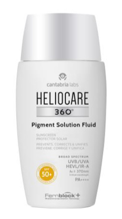 HELIOCARE 360 PIGMENT SOLUTION 50 ML - Farmacia Dott. Pasquale Russo
