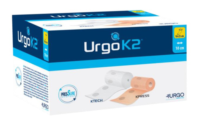 URGOK2 LATEX FREE T1-10CM - Farmacia Dott. Pasquale Russo