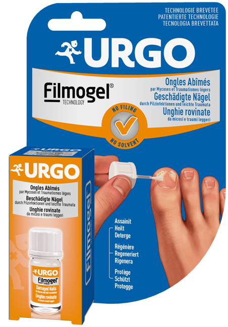 URGO FILMOGEL UNGHIE ROVINATE 3,3 ML - Farmacia Dott. Pasquale Russo