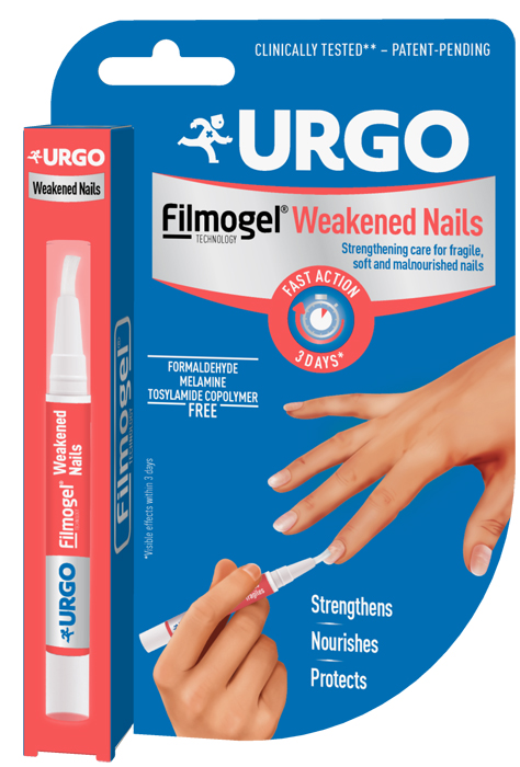 URGO UNGHIE FRAGILI PENNA 2 ML - Farmacia Dott. Pasquale Russo