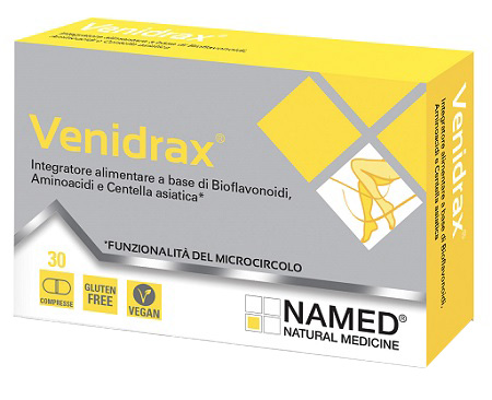 VENIDRAX 30 COMPRESSE - Farmacia Dott. Pasquale Russo