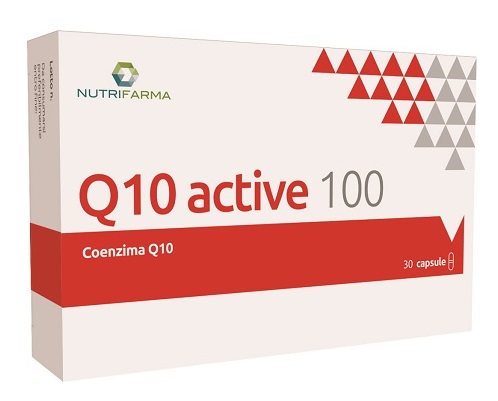 Q10 ACTIVE 100 30 CAPSULE - Farmacia Dott. Pasquale Russo