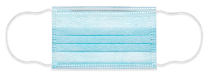 MYMASK PRO TIPO II KIDS MASCHERINA CHIRURGICA A 3 STRATI 10 PEZZI AZZURRO - Farmacia Dott. Pasquale Russo