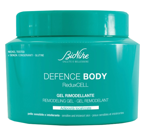 DEFENCE BODY GEL RIMODELLANTE 300 ML - Farmacia Dott. Pasquale Russo