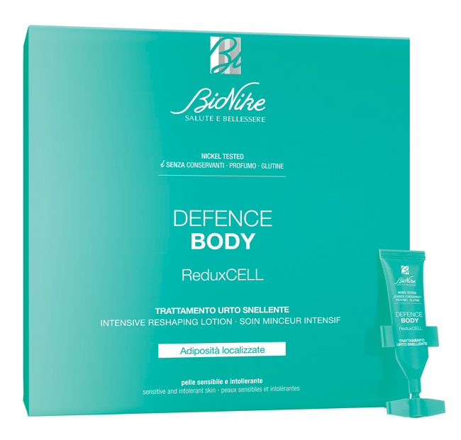 DEFENCE BODY TRATTAMENTO URTO SNELLENTE 15 FIALE DA 10 ML - Farmacia Dott. Pasquale Russo