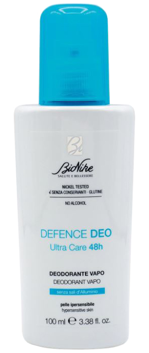 DEFENCE DEO ULTRA CARE 48H VAP0 100 ML - Farmacia Dott. Pasquale Russo
