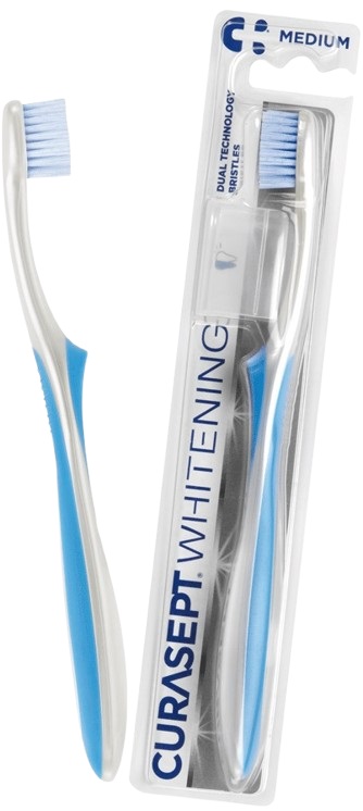 CURASEPT WHITENING SPAZZOLINO - Farmacia Dott. Pasquale Russo