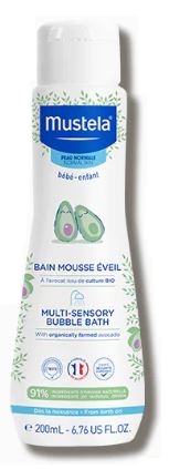 MUSTELA BAGNO MILLE BOLLE 200 ML - Farmacia Dott. Pasquale Russo