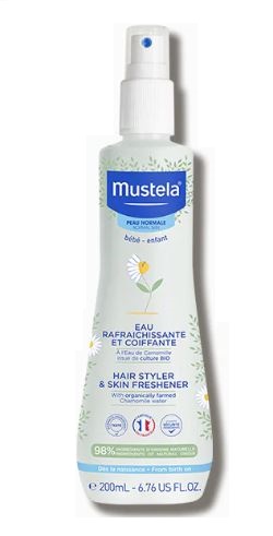 MUSTELA ACQUA RINFRESCANTE 200 ML - Farmacia Dott. Pasquale Russo