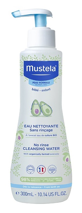 MUSTELA FLUIDO DETERGENTE SENZA RISCIACQUO 300 ML - Farmacia Dott. Pasquale Russo