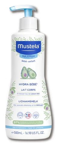 MUSTELA HYDRA BABY CORPO 500 ML - Farmacia Dott. Pasquale Russo