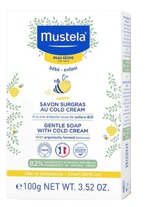 MUSTELA SAPONE NUTRIENTE 100 ML - Farmacia Dott. Pasquale Russo