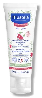 MUSTELA CREMA VISO LENITIVA 40 ML - Farmacia Dott. Pasquale Russo