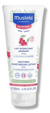 MUSTELA LATTE CORPO LENITIVO 200 ML - Farmacia Dott. Pasquale Russo