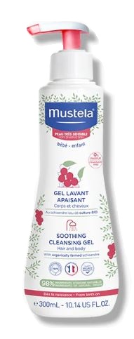 MUSTELA GEL DETERGENTE LENITIVO 300 ML - Farmacia Dott. Pasquale Russo