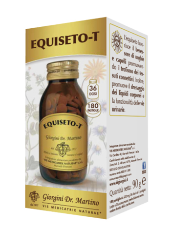 EQUISETO T 90 G 180 PASTIGLIE - Farmacia Dott. Pasquale Russo