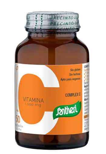 VITAMINA C 50 COMPRESSE - Farmacia Dott. Pasquale Russo
