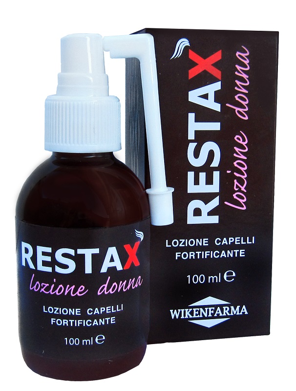 RESTAX LOZIONE DONNA 100 ML - Farmacia Dott. Pasquale Russo