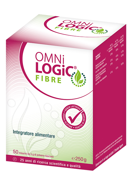 OMNI LOGIC FIBRE 250 G - Farmacia Dott. Pasquale Russo
