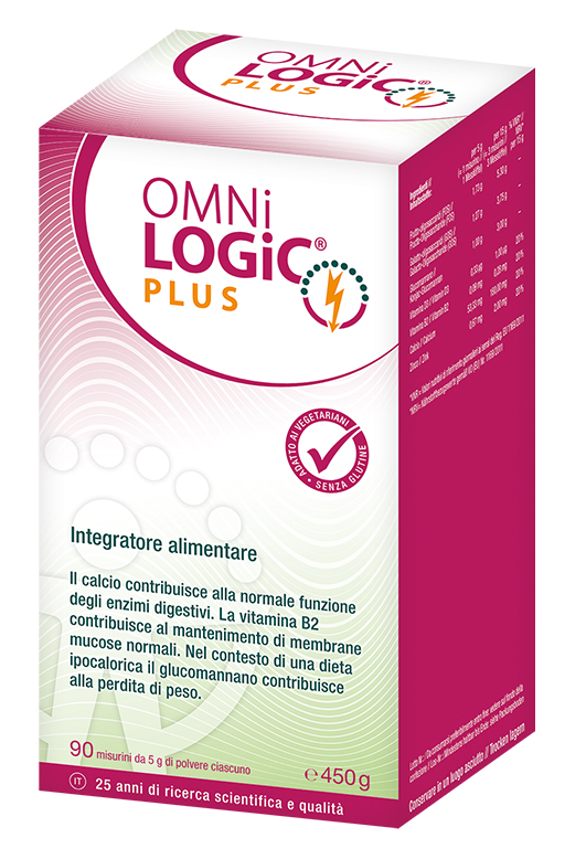 OMNI LOGIC PLUS 450 G - Farmacia Dott. Pasquale Russo