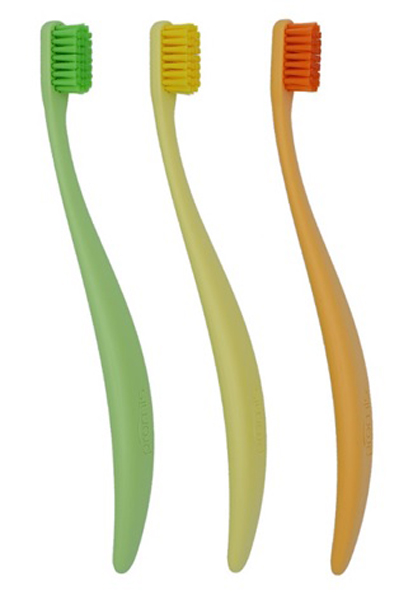 PROMIS SPAZZOLINO TRIO COLORED - Farmacia Dott. Pasquale Russo