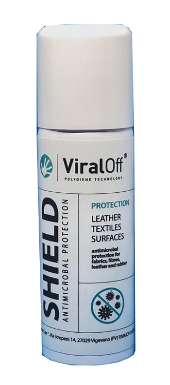 VIRAL OFF PROTEZIONE SPRAY SUPERFICI TESSUTI PELLE GOMMA 100 ML - Farmacia Dott. Pasquale Russo