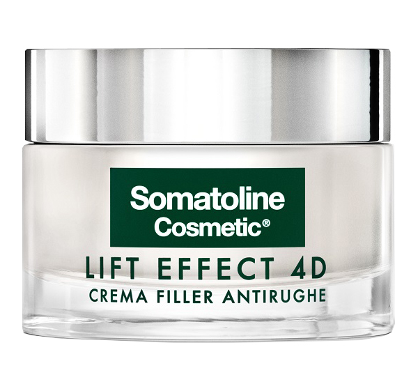 SOMATOLINE SKIN EXPERT 4D CREMA FILLER ANTIRUGHE 50 ML - Farmacia Dott. Pasquale Russo