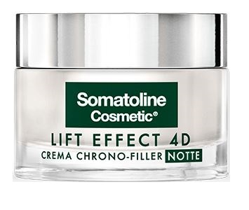 SOMATOLINE SKIN EXPERT 4D CREMA CHRONO FILLER NOTTE 50 ML - Farmacia Dott. Pasquale Russo