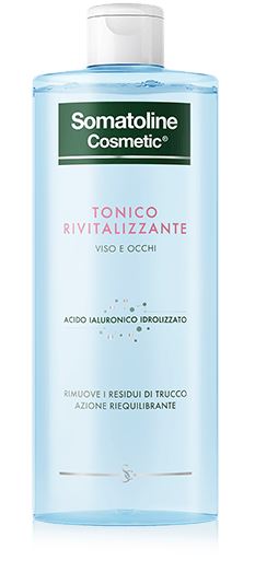 SOMATOLINE C TONICO RIVITALIZZANTE 400 ML - Farmacia Dott. Pasquale Russo