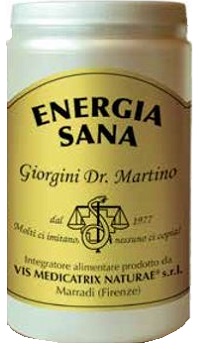 ENERGIA SANA 400 PASTIGLIE 500MG - Farmacia Dott. Pasquale Russo