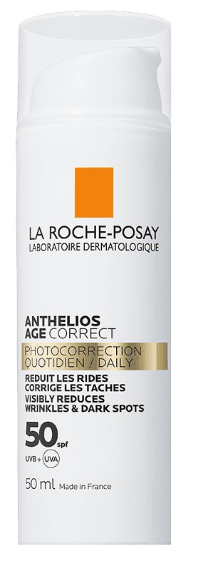 LA ROCHE POSAY ANTHELIOS AGE CORRECT SPF 50 50 ML - Farmacia Dott. Pasquale Russo