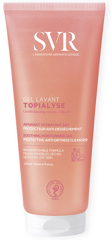 TOPIALYSE GEL LAVANT 200 ML NUOVA FORMULA - Farmacia Dott. Pasquale Russo
