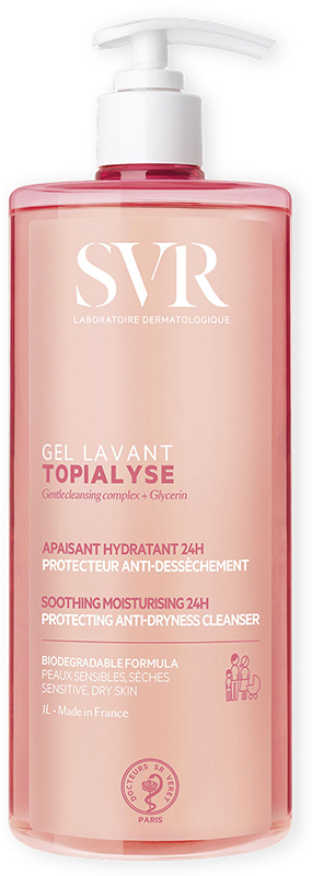 TOPIALYSE GEL LAVANT 1 L NUOVA FORMULA - Farmacia Dott. Pasquale Russo