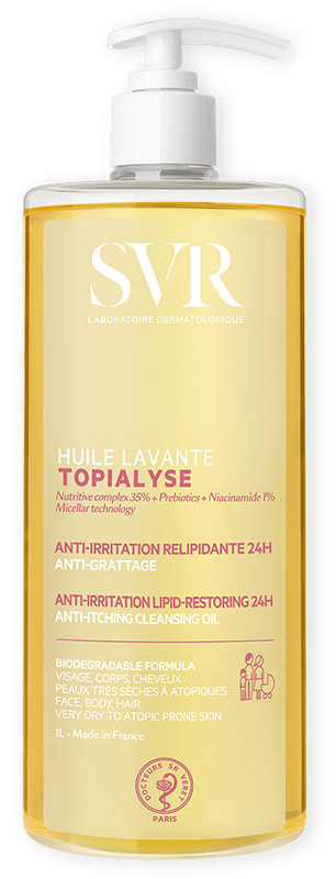 TOPIALYSE HUILE LAVANT 1 L NUOVA FORMULA - Farmacia Dott. Pasquale Russo